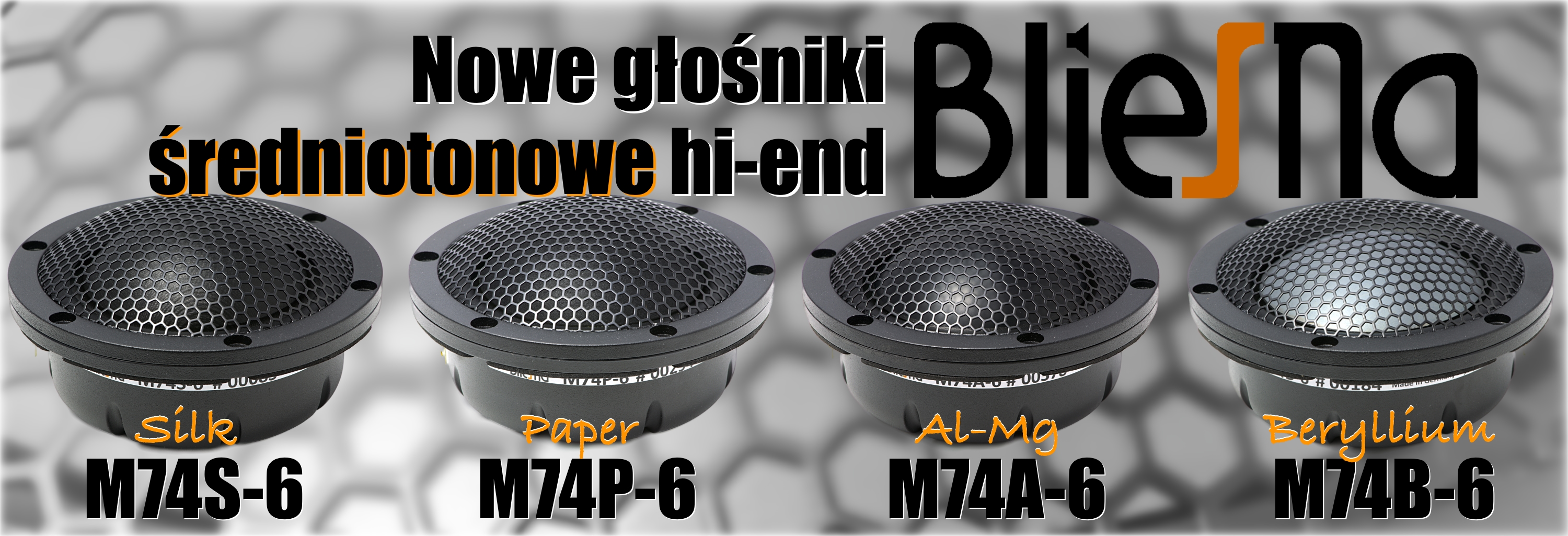 BlieSMa M74 - loudspeakershop.eu